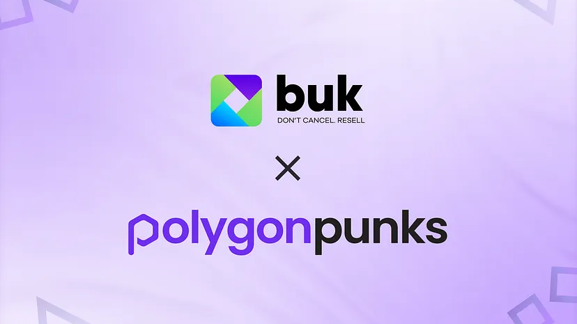 Buktrips x PolygonPunks – Official Partnership