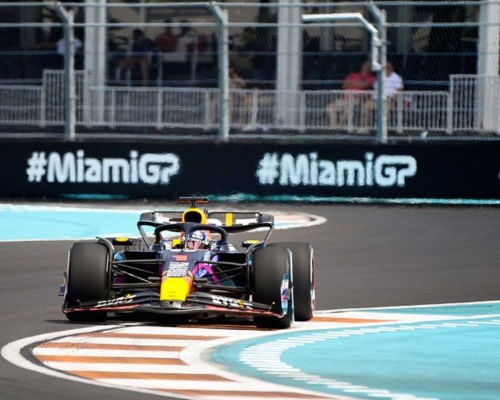 Miami F1
